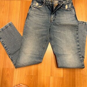 Good American size 27 jeans